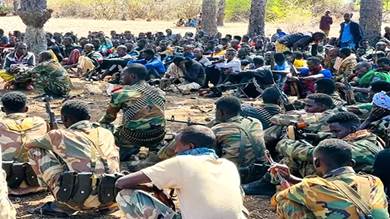 ​الجيش يقر بدء عملية عسكرية جديدة وواسعة ضد حركة الشباب جنوب الصومال
